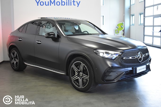 MERCEDES-BENZ GLC 220 d 4Matic Mild hybrid Coupé AMG Line Premium Plus